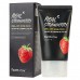 Маска-пленка с экстрактом клубники для носа FarmStay Real Strawberry Peel-Off Nose Pack фото-2