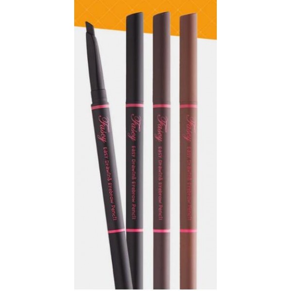 

карандаш для бровей fascy easy drawing eyebrow pencil