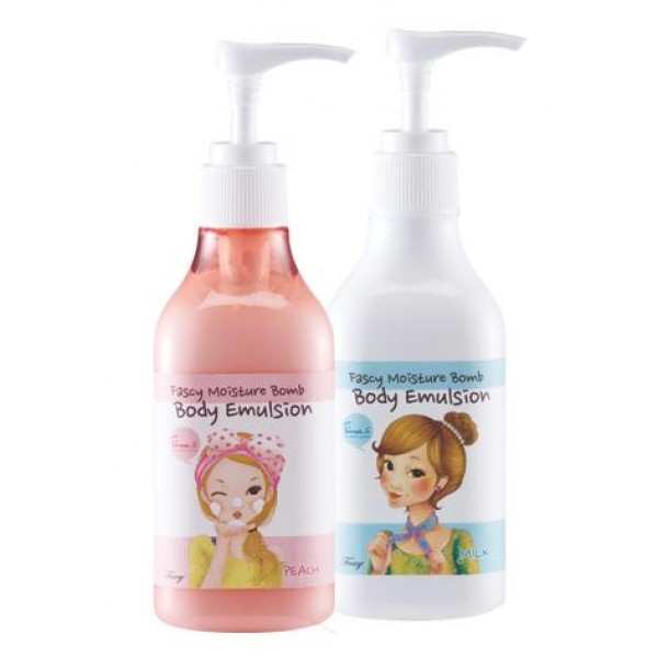 эмульсия для тела fascy moisture bomb body emulsion