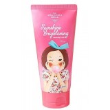 Пенка для глубокого очищения Fascy Sunshine Brightening Cleansing Foam