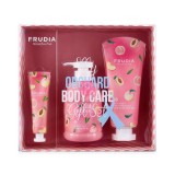 Подарочный набор для тела с экстрактом персика Frudia Orchard Body Care Gift Set Peach Lover