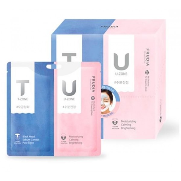 

мультимаскинг frudia my orchard tu drawing mask