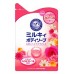 Запасной блок для мыла Milky Body Cow Brand (Gyunyu Sekken) с ароматом цветов фото-2