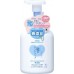 Пенящееся жидкое мыло для чувствительной кожи Cow Brand (Gyunyu Sekken) Жидкое Мыло 360 Мл No Addition фото-2