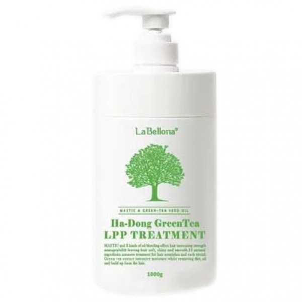 

бальзам для волос gain cosmetic green tea lpp treatment