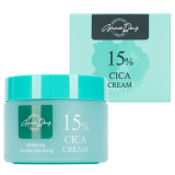 Смягчающий крем с центеллой азиатской Grace Day Cica 15% Cream