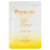 Тканевая маска с витаминами Grace Day Vitamin Tree Mask Pack