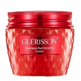 Омолаживающий крем с экстрактом красного женьшеня Guerisson Red Ginseng Cream