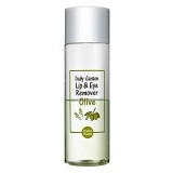 Средство для снятия макияжа Holika Holika Daily Garden Olive Lip&eye Remover 200 Ml