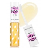 Масло для губ с экстрактом мёда Holika Holika Holi Pop Lip Oil