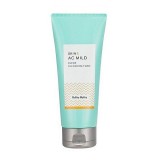 Пенка для очистки пор Holika Holika Skin&ac Mild Clear Cleansing Foam