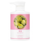 Очищающий крем для сухой кожи Holika Holika Daily Fresh Olive Cleansing Cream