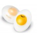 Пилинг-гель для лица Holika Holika Gudetama Lazy & Easy Smooth Egg Peeling Gel фото-2