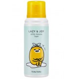 Пенка-мусс для умывания Holika Holika Gudetama Lazy & Joy White Mousse Foam