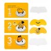 Трехступенчатый набор для очистки пор Holika Holika Gudetama Pignose 3-Step Kit фото-2