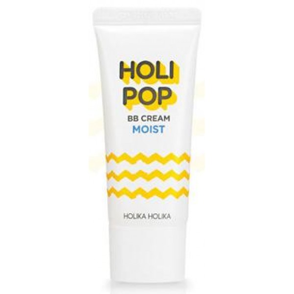 бб крем увлажняющий holika holipop bb cream moist