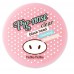 Очищающий сахарный скраб Holika Holika Pig Nose Clear Black Head Cleansing Sugar Scrub фото-2