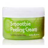 Отшелушивающий крем с экстрактом киви Holika Holika Smoothie Peeling Cream Sunshine Golden Kiwi