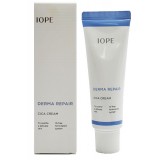 Крем для лица с экстрактом центеллы азиатской восстанавливающий IOPE Derma Repair Cica Cream