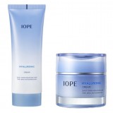 Крем для лица увлажняющий с гиалуроновой кислотой IOPE Hyaluronic Cream