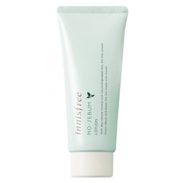 

лосьон для жирной кожи лица innisfree nosebum lotion