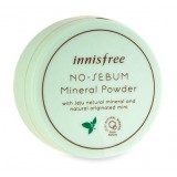 Пудра минеральная для жирной кожи Innisfree Nosebum Mineral Powder 5G
