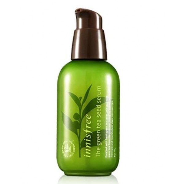 

сыворотка для лица innisfree the green tea seed serum