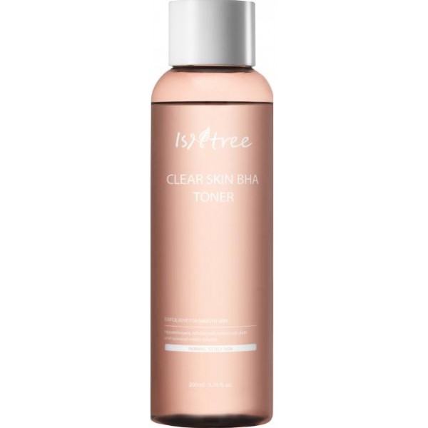 

bha тоник isntree clear skin bha toner