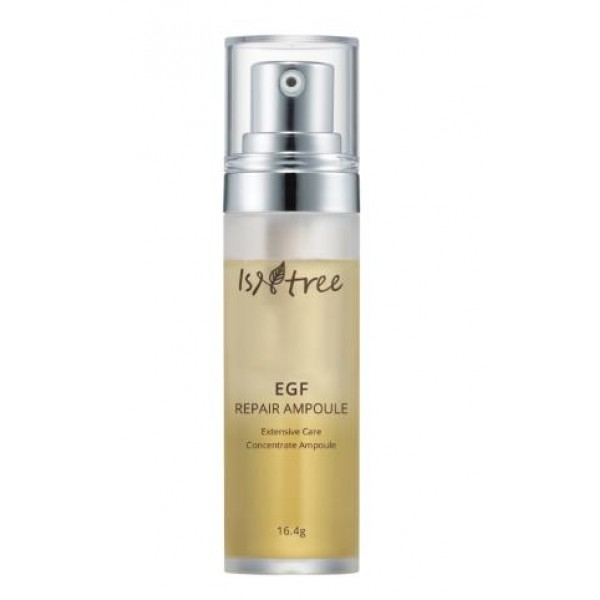

восстанавливающая сыворотка в ампуле с egf isntree egf repair ampoule