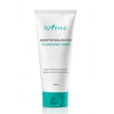 Пенка для умывания для чувствительной кожи IsNtree Sensitive Balancing Cleansing Foam