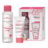 Набор уходовый с гиалуроновой кислотой IsNtree Hyaluronic Acid Set