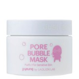 Кислородная маска от черных точек JJ Young Pore Bubble Mask