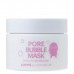 Кислородная маска от черных точек JJ Young Pore Bubble Mask фото-2