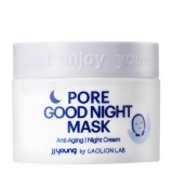 Ночная маска для интенсивного увлажнения JJ Young Pore Good Night Mask