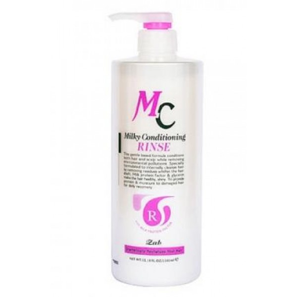

антивозрастной кондиционер для поврежденных волос jps zab milky conditioning rinse