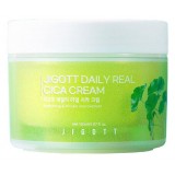 Крем для лица с азиатской центеллой Jigott Daily Real Cica Cream