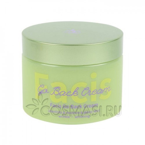 Jigott Facis Go Back Cream: отзывы, состав, способ применения