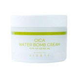 Крем для лица увлажняющий с центеллой азиатской Jigott Cica Water Bomb Cream