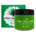 Крем для лица с алоэ Jigott Aloe Water Blue Cream фото-2