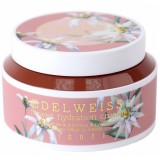 Увлажняющий крем для лица с экстрактом эдельвейса Jigott Edelweiss Flower Hydration Cream