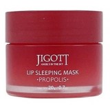 Маска ночная для губ с прополисом Jigott Lip Sleeping Mask Propolis