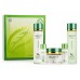 Набор косметический для лица с экстрактом зеленого чая Jigott Well-Being Green Tea Skin Care 3Set фото-2