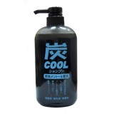 Шампунь для волос с древесным углем JunLove Charcoal Cool Shampoo