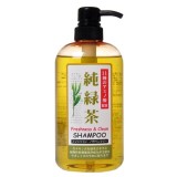 Шампунь с экстрактом зеленого чая JunLove Relax Herb Greentea Shampoo
