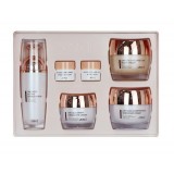 Набор восстанавливающих средств с 24k золотом Jungnani Jnn-Ii 24K Gold Expert Care 4 Set