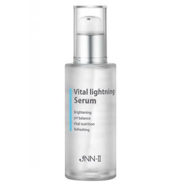 

осветляющая сыворотка для сияния кожи jungnani jnn-ii vital lightening serum