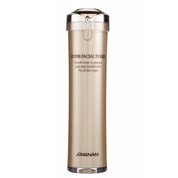 

тонер для лица с пептидами jungnani hyper facial toner