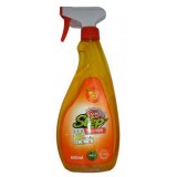 Универсальное жидкое чистящее средство для дома с апельсиновым маслом KMPC Orange Step Multi-Purpose Cleaner
