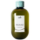 Активирующий шампунь для жирной кожи головы La'Dor Root Re-Boot Activating Shampoo Cica & Tea Tree