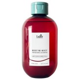 Шампунь против выпадения волос для сухих и тусклых волос La'Dor Root Re-Boot Awakening Shampoo Red Ginseng & Beer Yeast